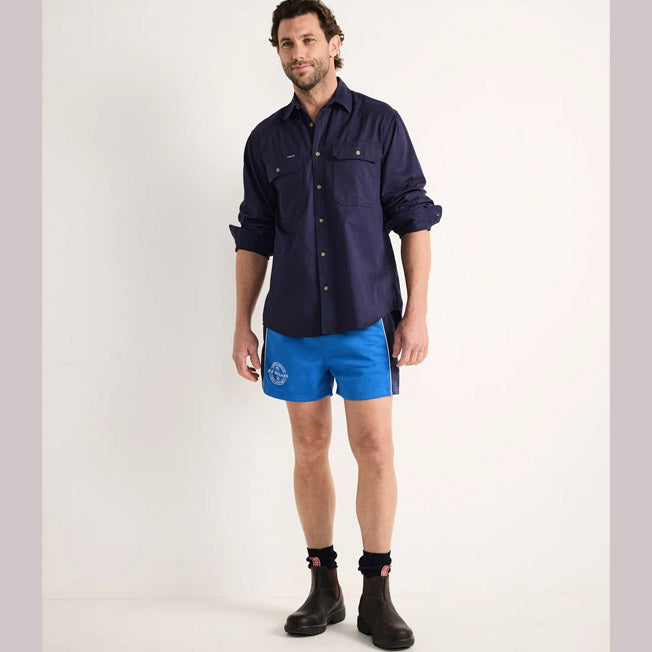 RB Sellars Footy Shorts