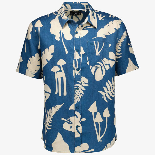 Swanndri Mens Forager SS Shirt