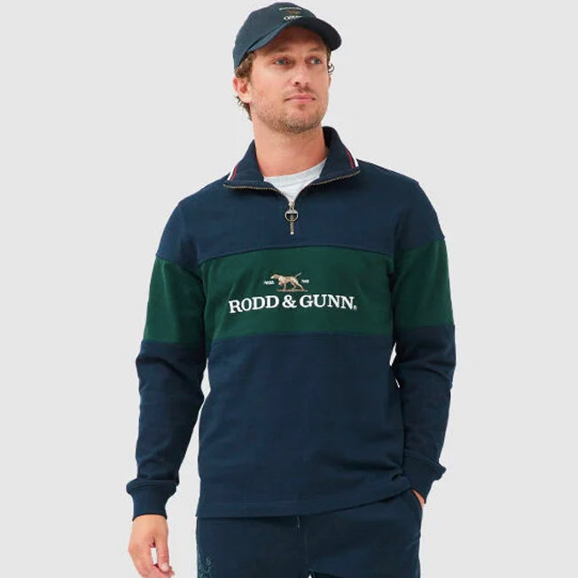 Rodd & Gunn Foresters Peak Sweat