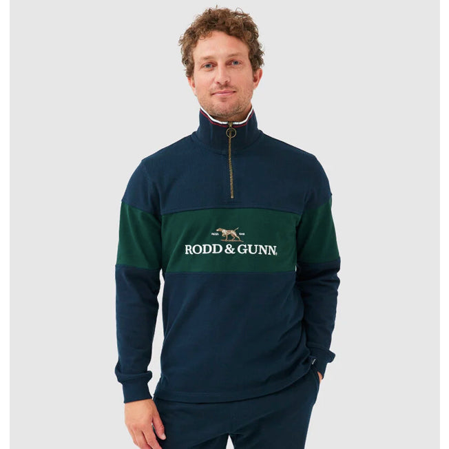 Rodd & Gunn Foresters Peak Sweat