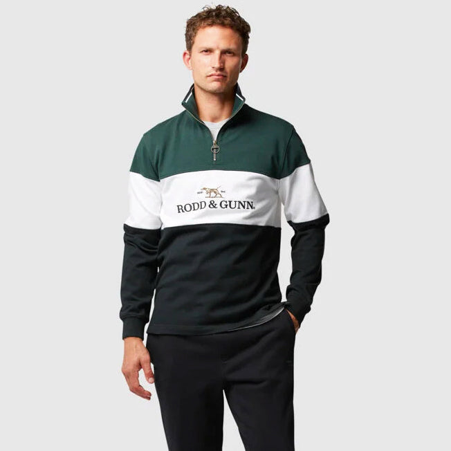 Rodd & Gunn Foresters Peak Sweat