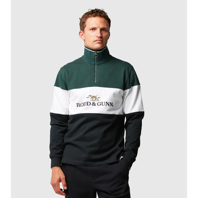 Rodd & Gunn Foresters Peak Sweat