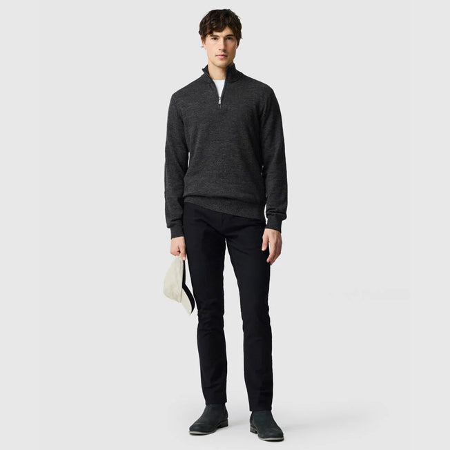 Rodd & Gunn Fortrose 1/4 Zip Knit