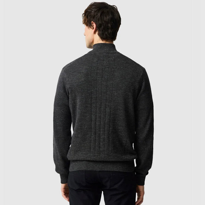 Rodd & Gunn Fortrose 1/4 Zip Knit