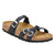 Birkenstock Franca Braided Oiled Leather Narrow