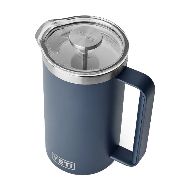 Yeti Rambler 34oz French Press