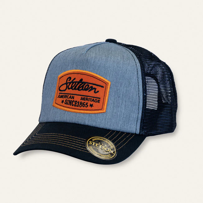 Stetson Garage Trucker Cap