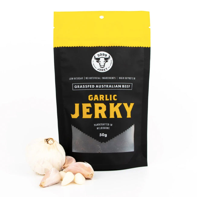 3099 Garlic Beef Jerky