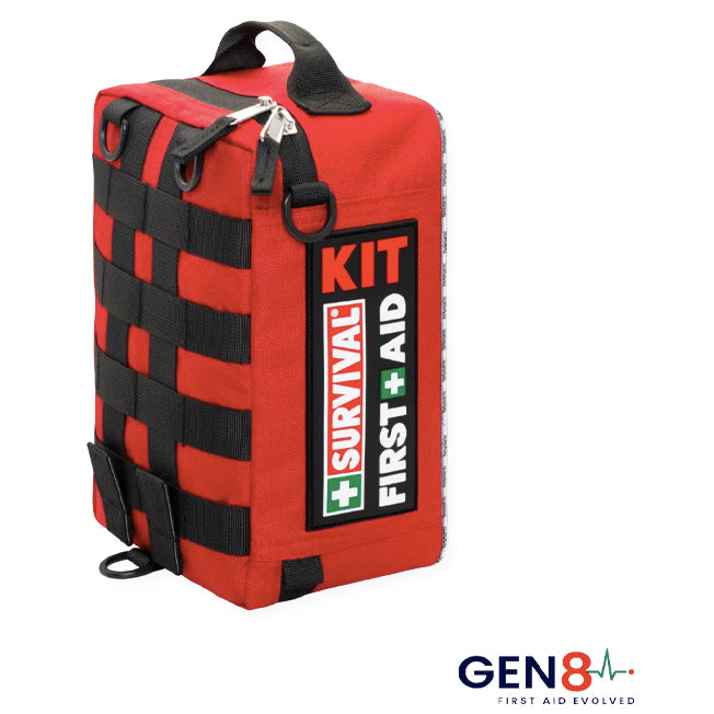 Survival First Aid Kit Large