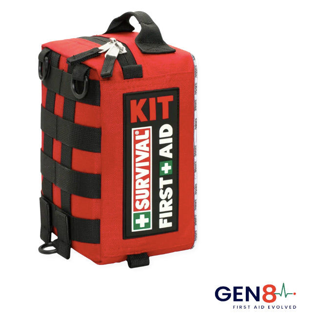 Survival First Aid Kit Medium