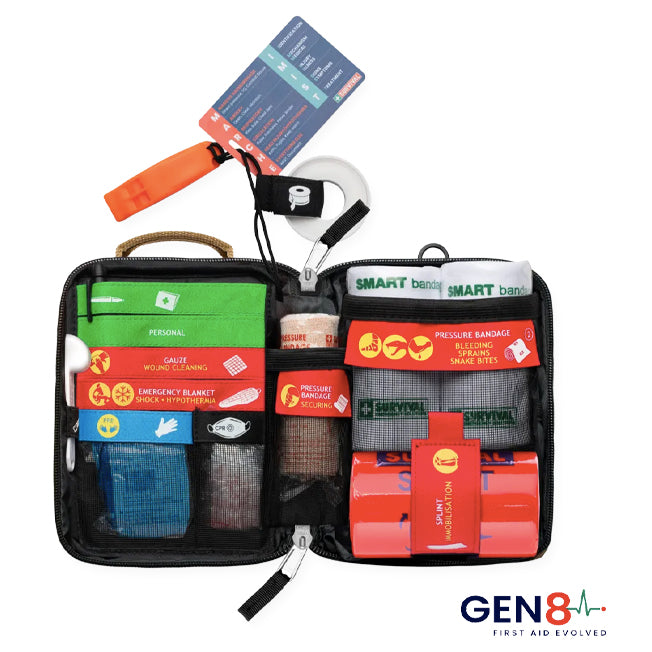 Survival Snake Bite Kit-Gen 8