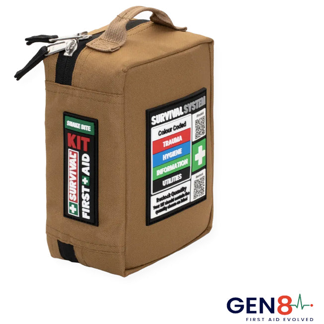 Survival Snake Bite Kit-Gen 8