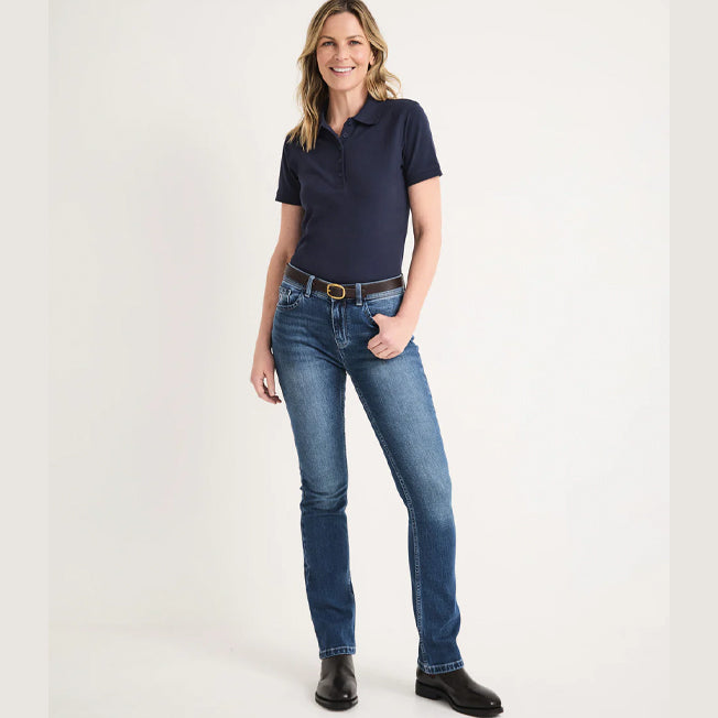 RB Sellars Ladies Gill Polo