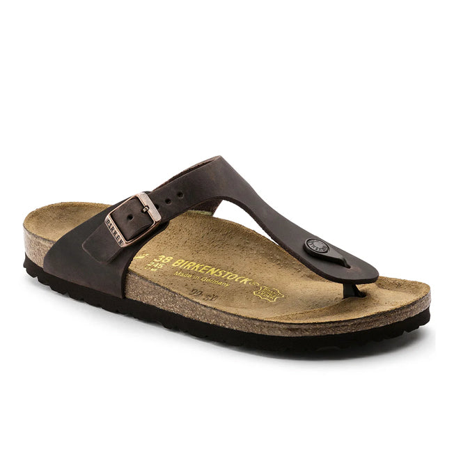 Birkenstock Gizeh NU Oiled Regular