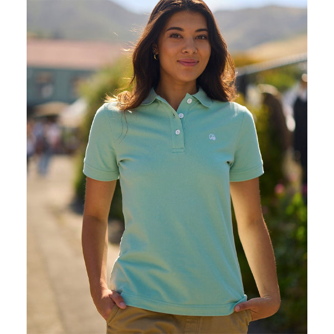 Swanndri Womens Gladstone Polo