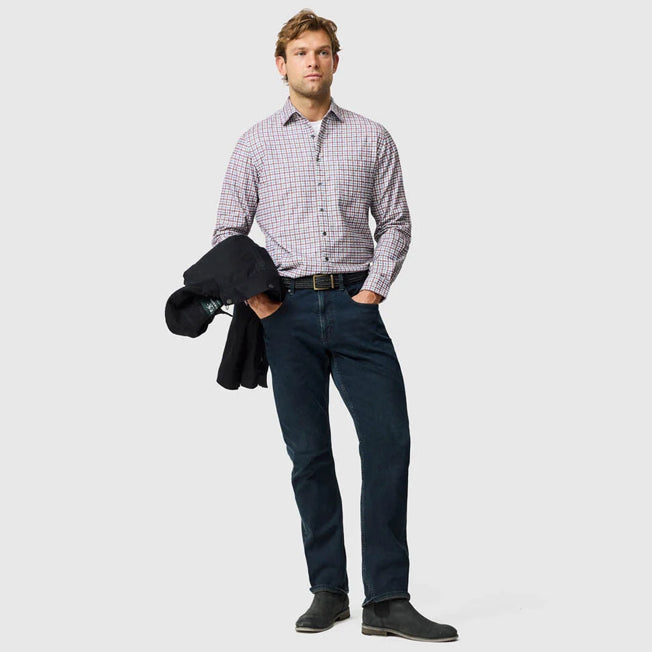 Rodd & Gunn Gledknowe LS Shirt