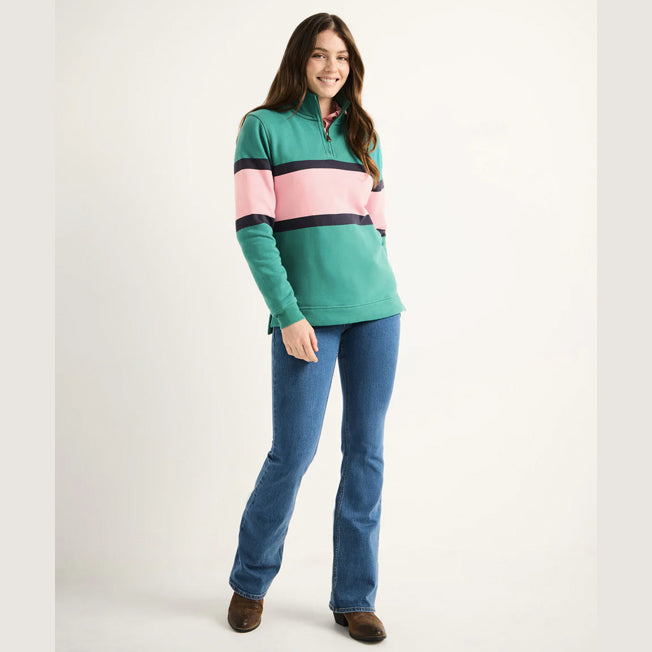 RB Sellars Ladies Glenalla Jumper