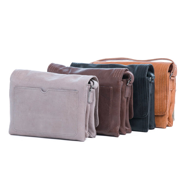 Rugged Hide Gloria Sling Bag