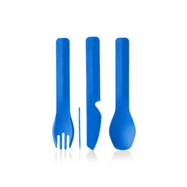 Humangear GoBites Trio Cutlery Set