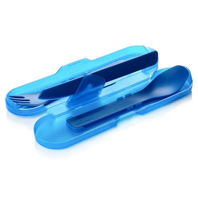 Humangear GoBites Trio Cutlery Set