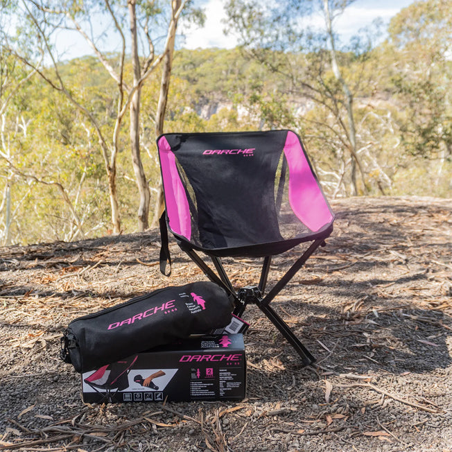 Darche Go Go Chair Breast Cancer Network Australia