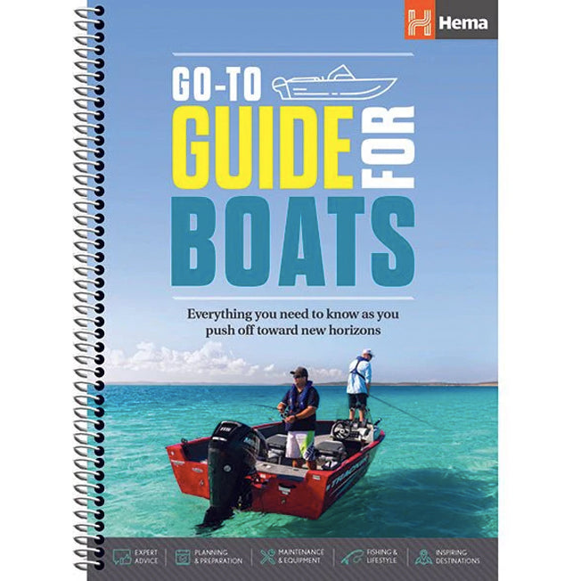 Hema Go-To Guide For Boats