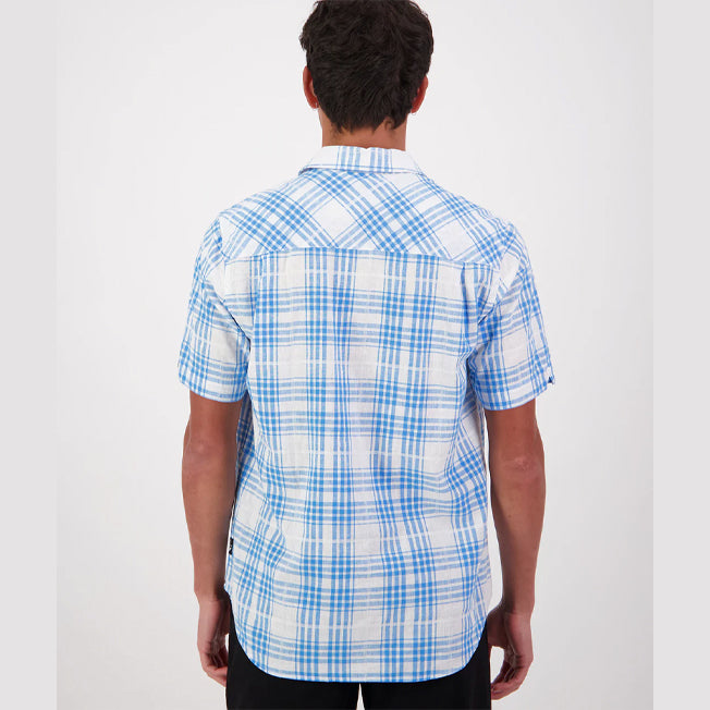 Swanndri Mens Greerton SS Shirt