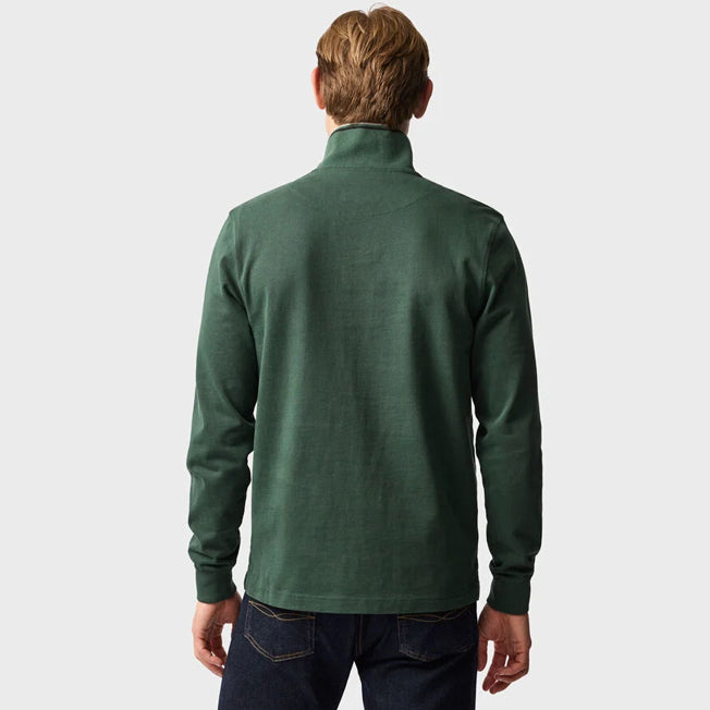 Rodd & Gunn Gunn 14oz 1/4 Zip Sweat