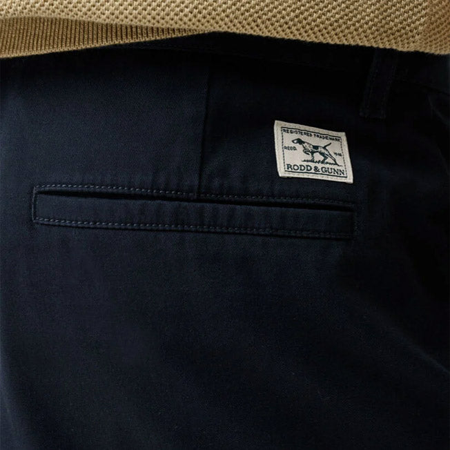 Rodd & Gunn The Gunn 8inch Chino Short