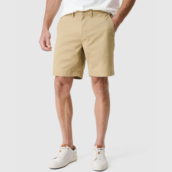 Rodd &amp; Gunn The Gunn 8inch Chino Short