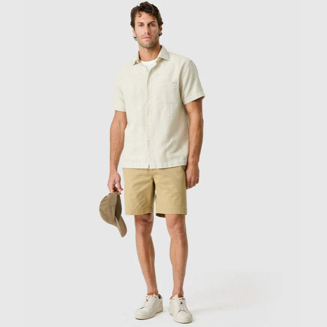 Rodd & Gunn The Gunn 8inch Chino Short