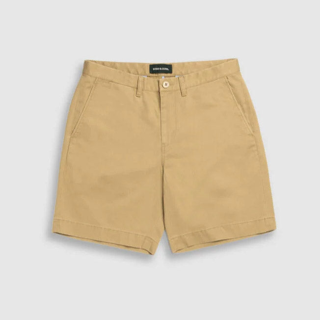 Rodd & Gunn The Gunn 8inch Chino Short