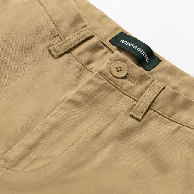 Rodd & Gunn The Gunn 8inch Chino Short