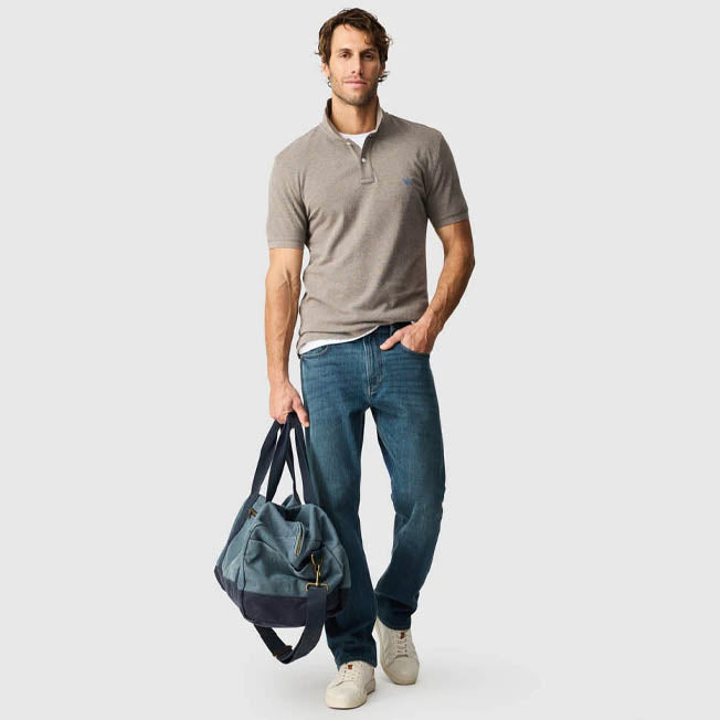 Rodd & Gunn The Gunn Sports Fit Mens Polo
