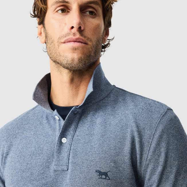 Rodd & Gunn The Gunn Sports Fit Mens Polo