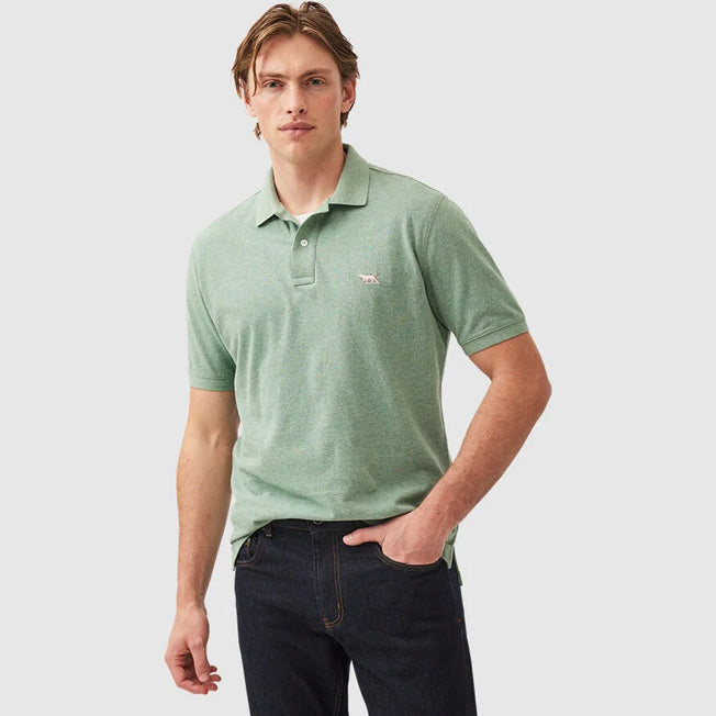 Rodd & Gunn The Gunn Original Fit Mens Polo