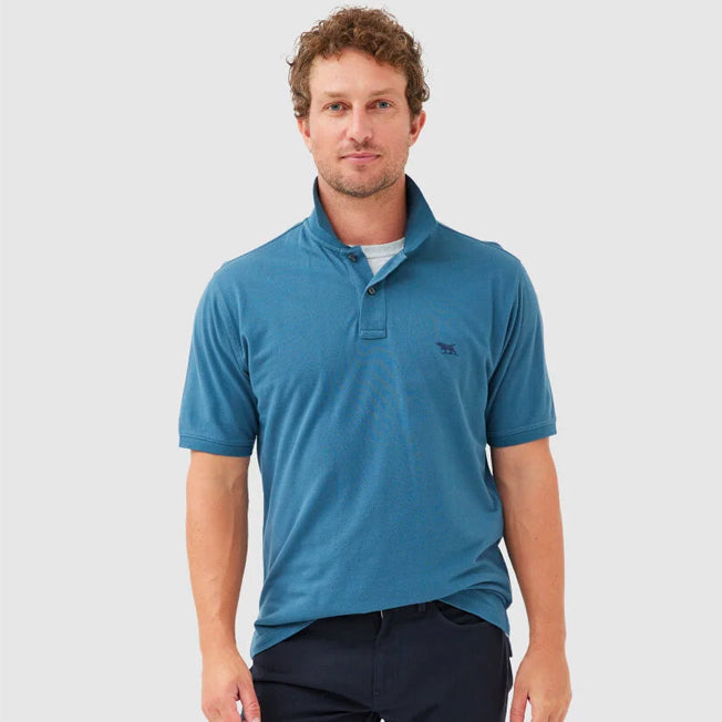 Rodd & Gunn The Gunn Original Fit Mens Polo