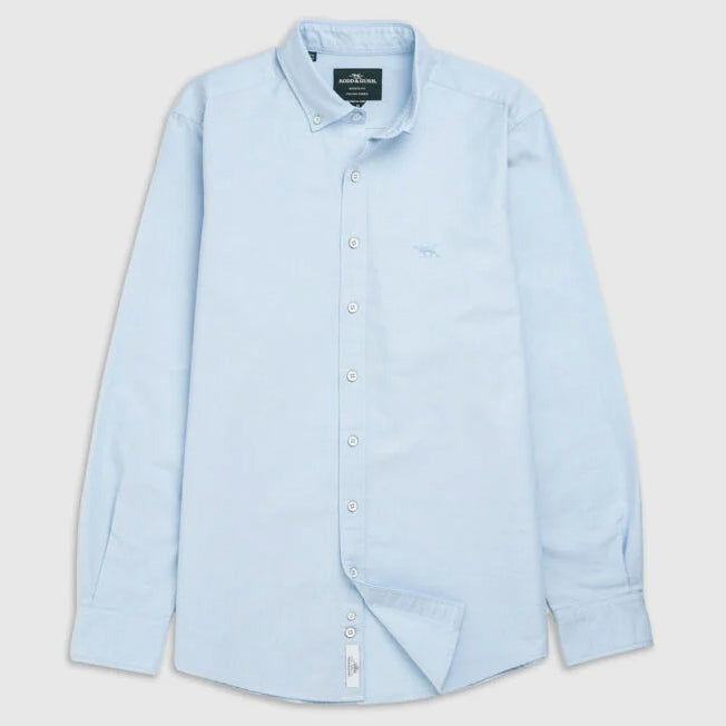 Rodd & Gunn Gunn Oxford Sports Fit LS Shirt