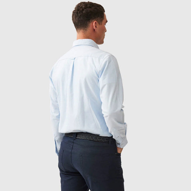 Rodd & Gunn Gunn Oxford Sports Fit LS Shirt