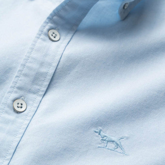 Rodd & Gunn Gunn Oxford Sports Fit LS Shirt