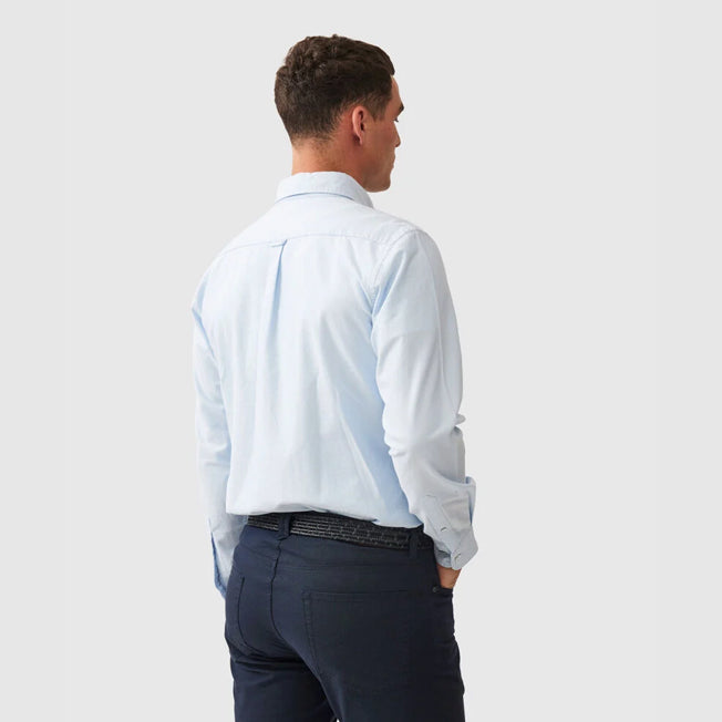 Rodd & Gunn Gunn Oxford Sports Fit LS Shirt