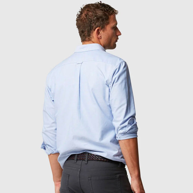 Rodd & Gunn Gunn Oxford Sports Fit LS Shirt