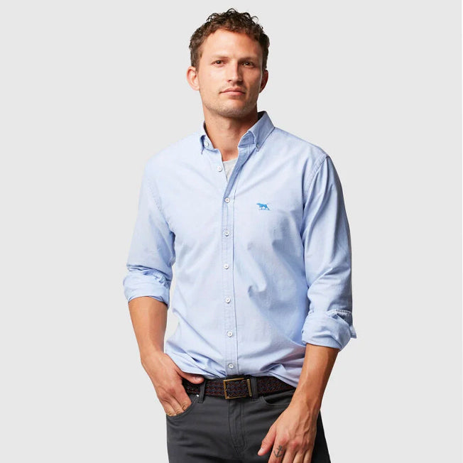 Rodd & Gunn Gunn Oxford Sports Fit LS Shirt