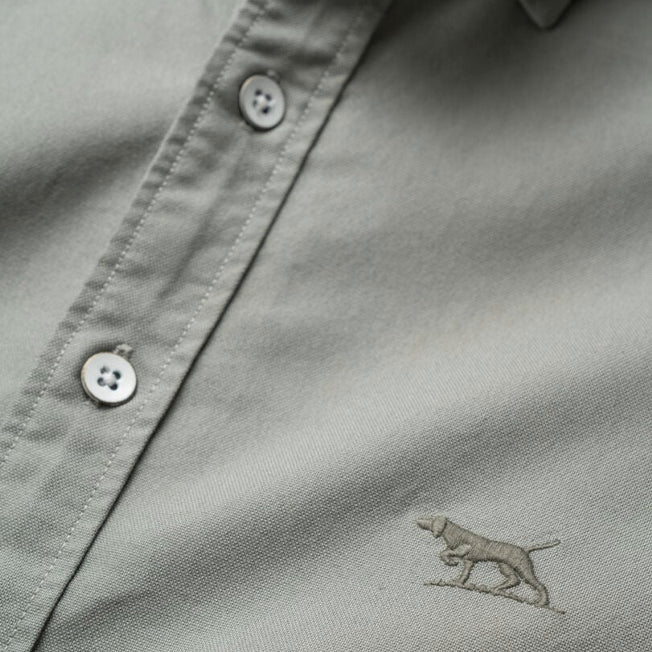 Rodd & Gunn Gunn Oxford Pd Sports Fit LS Shirt