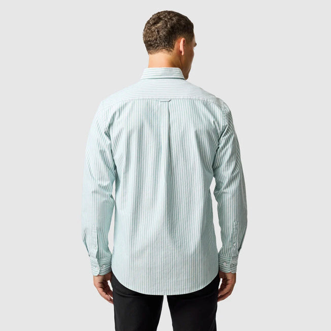 Rodd & Gunn Gunn Oxford Stripe 4 LS Shirt