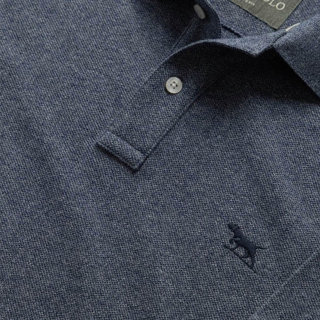 Rodd & Gunn The Gunn Sports Fit Mens Polo