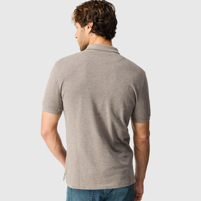 Rodd & Gunn The Gunn Sports Fit Mens Polo