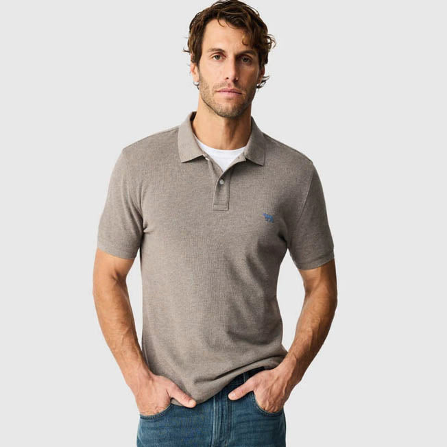 Rodd & Gunn The Gunn Sports Fit Mens Polo