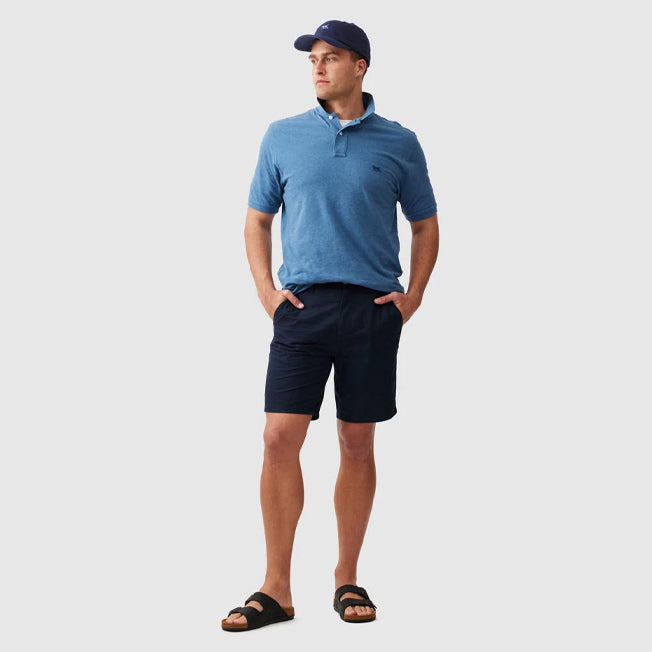 Rodd & Gunn The Gunn 9inch Short