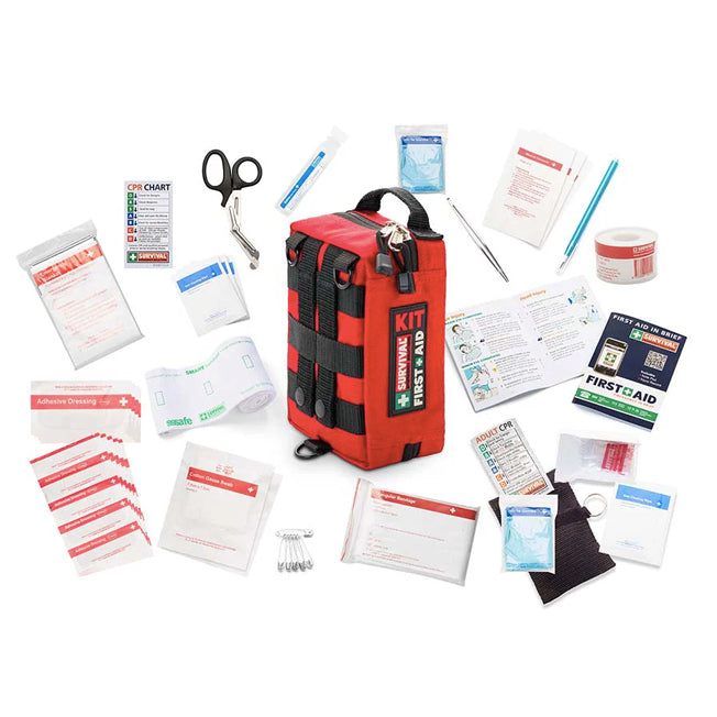 Survival Handy First Aid Kit